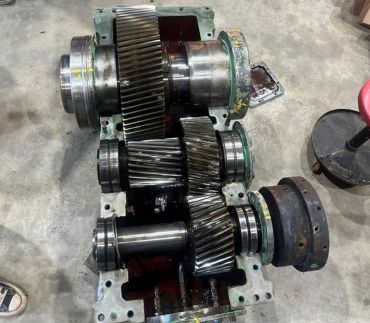 Millwright Services
