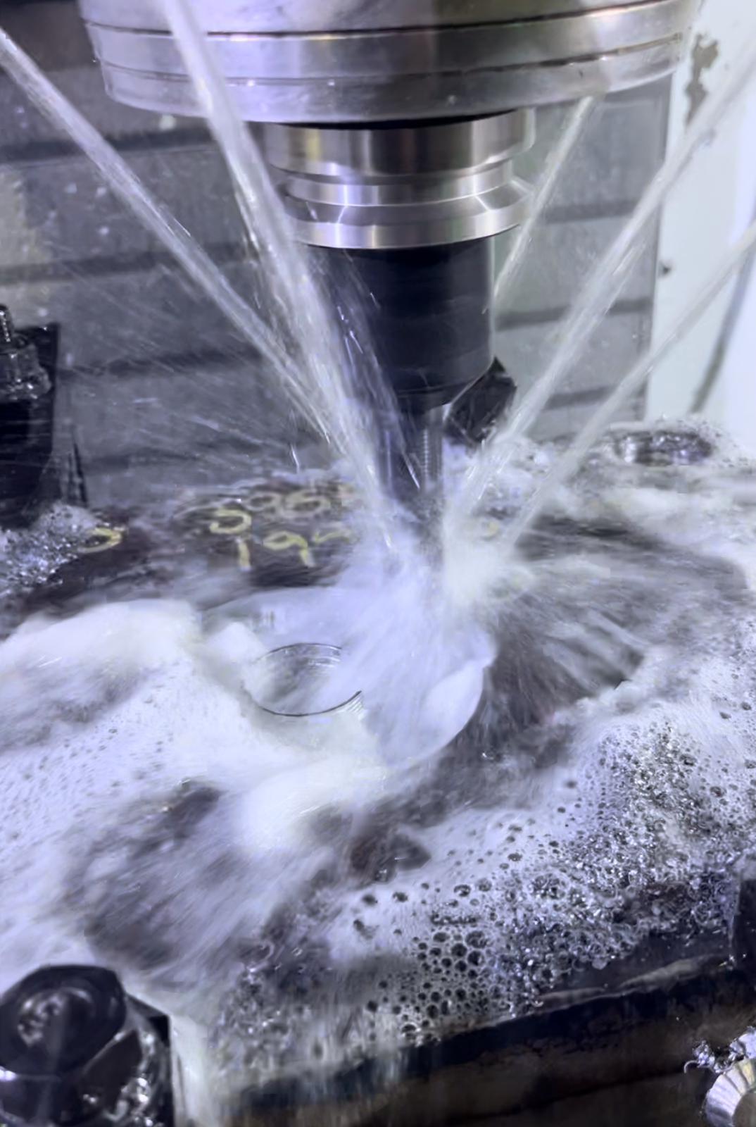 CNC Machining