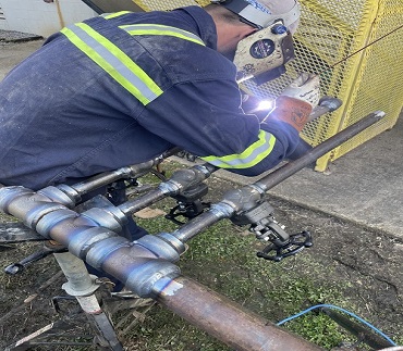 Welding